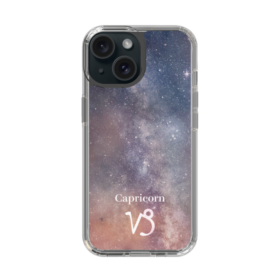 Slim Protection Case［ STARRY SIGNS - Original - Capricorn ］