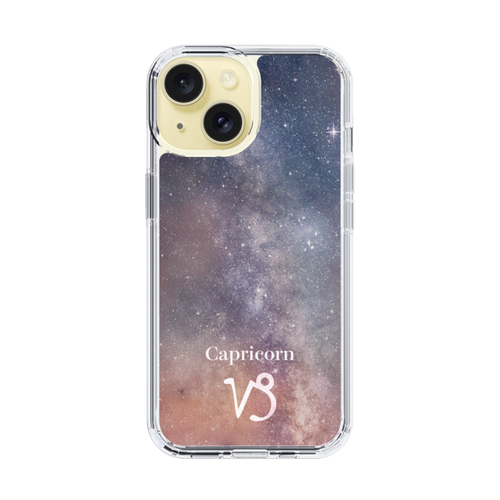 Slim Protection Case［ STARRY SIGNS - Original - Capricorn ］