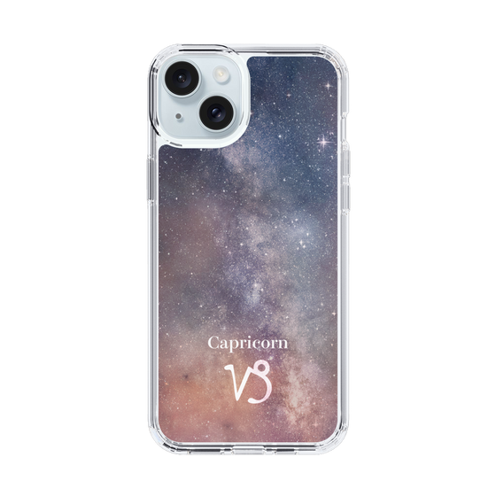 Slim Protection Case［ STARRY SIGNS - Original - Capricorn ］