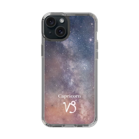 Slim Protection Case［ STARRY SIGNS - Original - Capricorn ］