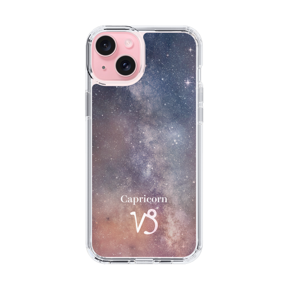 Slim Protection Case［ STARRY SIGNS - Original - Capricorn ］