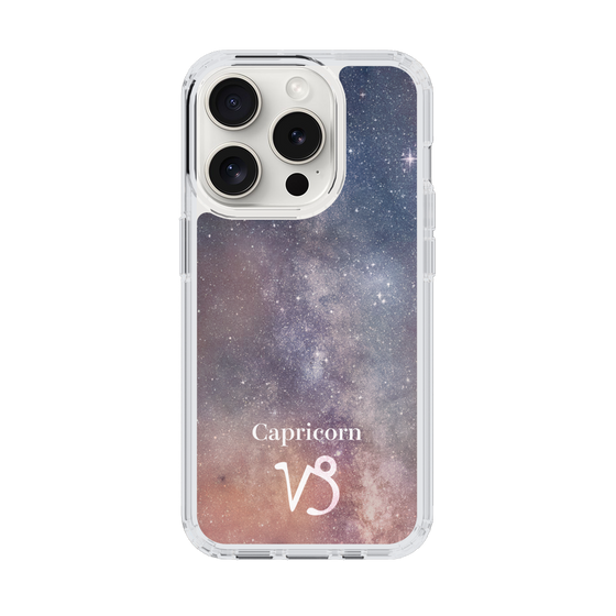 Slim Protection Case［ STARRY SIGNS - Original - Capricorn ］