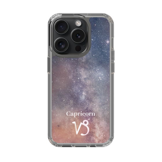 Slim Protection Case［ STARRY SIGNS - Original - Capricorn ］