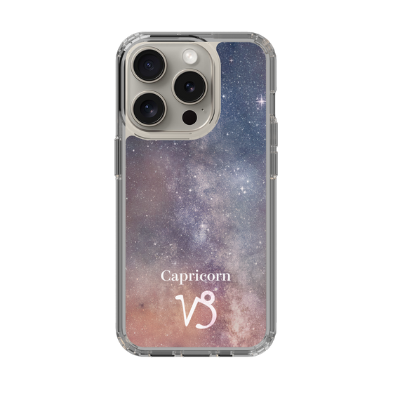 Slim Protection Case［ STARRY SIGNS - Original - Capricorn ］