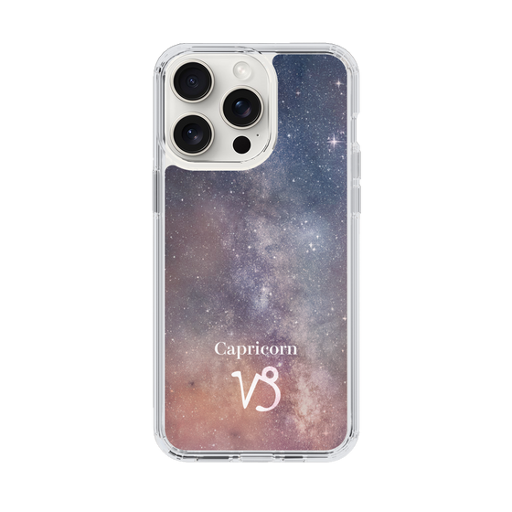 Slim Protection Case［ STARRY SIGNS - Original - Capricorn ］
