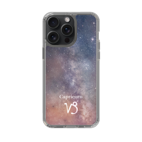 Slim Protection Case［ STARRY SIGNS - Original - Capricorn ］