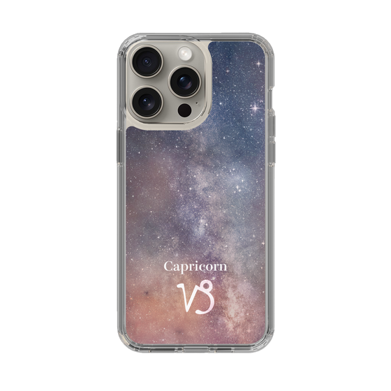 Slim Protection Case［ STARRY SIGNS - Original - Capricorn ］