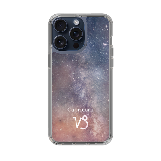 Slim Protection Case［ STARRY SIGNS - Original - Capricorn ］