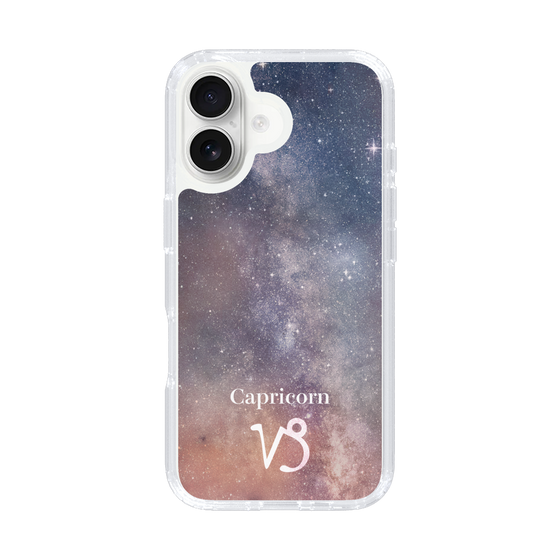 Slim Protection Case［ STARRY SIGNS - Original - Capricorn ］