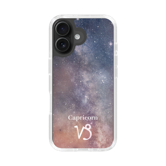 Slim Protection Case［ STARRY SIGNS - Original - Capricorn ］
