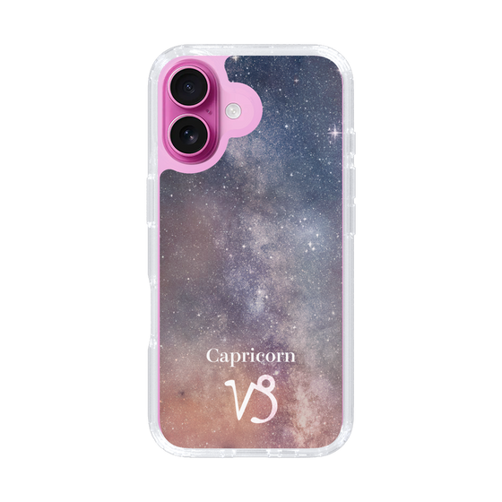 Slim Protection Case［ STARRY SIGNS - Original - Capricorn ］
