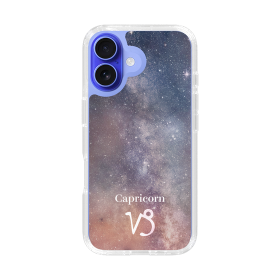 Slim Protection Case［ STARRY SIGNS - Original - Capricorn ］