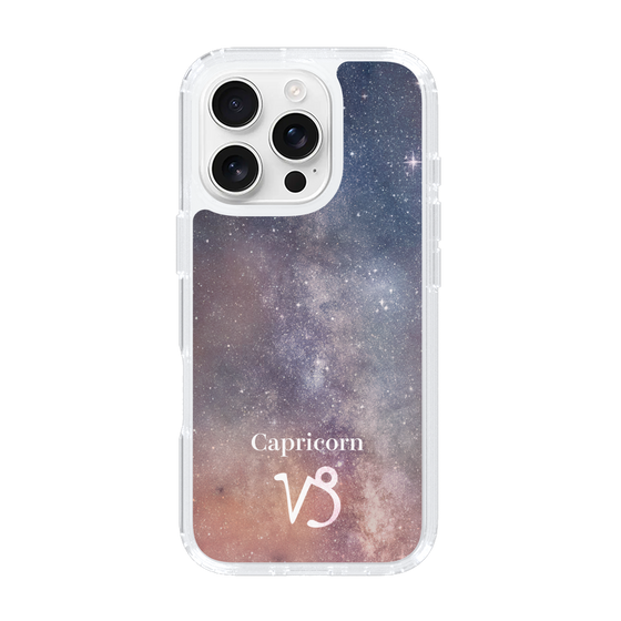 Slim Protection Case［ STARRY SIGNS - Original - Capricorn ］
