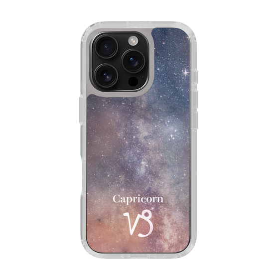 Slim Protection Case［ STARRY SIGNS - Original - Capricorn ］