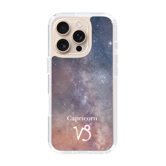 Slim Protection Case［ STARRY SIGNS - Original - Capricorn ］