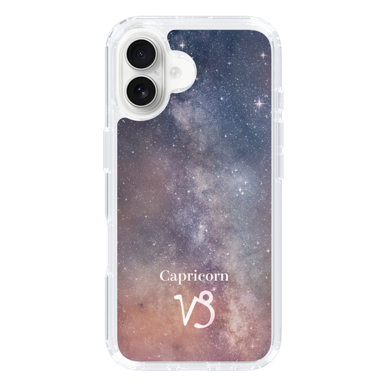 Slim Protection Case［ STARRY SIGNS - Original - Capricorn ］