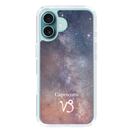 Slim Protection Case［ STARRY SIGNS - Original - Capricorn ］