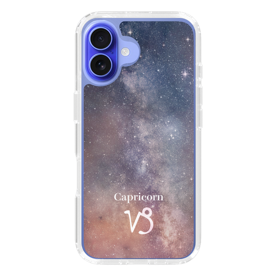 Slim Protection Case［ STARRY SIGNS - Original - Capricorn ］