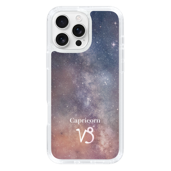 Slim Protection Case［ STARRY SIGNS - Original - Capricorn ］