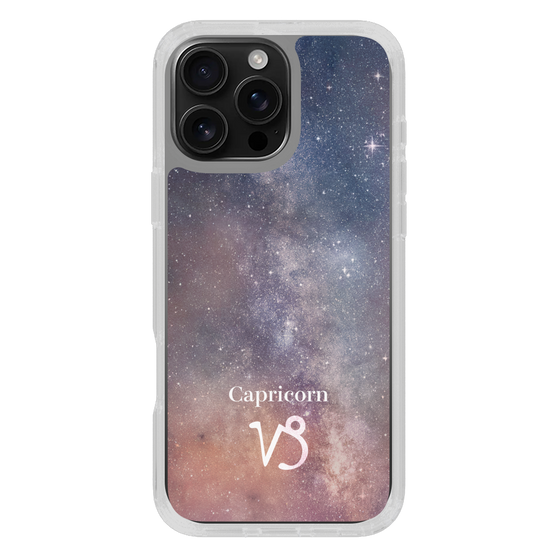 Slim Protection Case［ STARRY SIGNS - Original - Capricorn ］