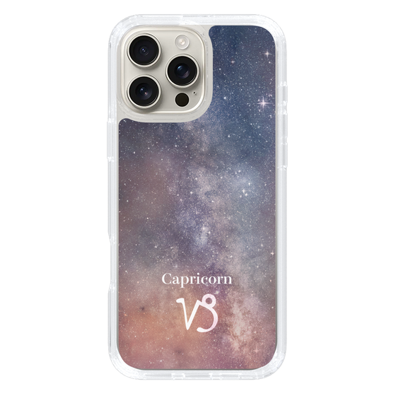 Slim Protection Case［ STARRY SIGNS - Original - Capricorn ］