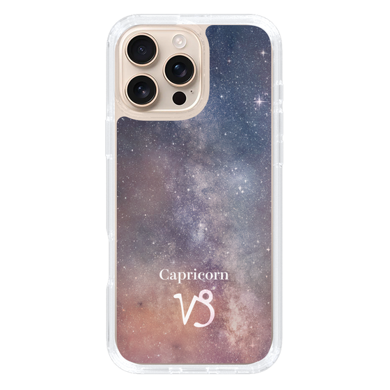 Slim Protection Case［ STARRY SIGNS - Original - Capricorn ］