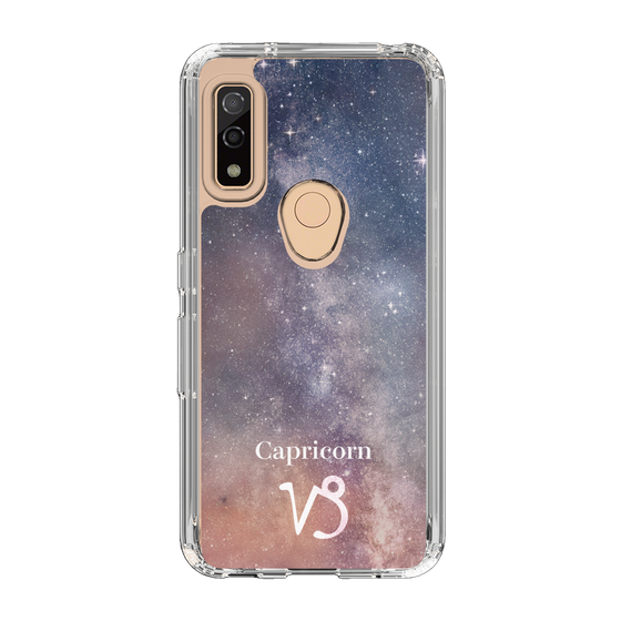 Slim Protection Case［ STARRY SIGNS - Original - Capricorn ］