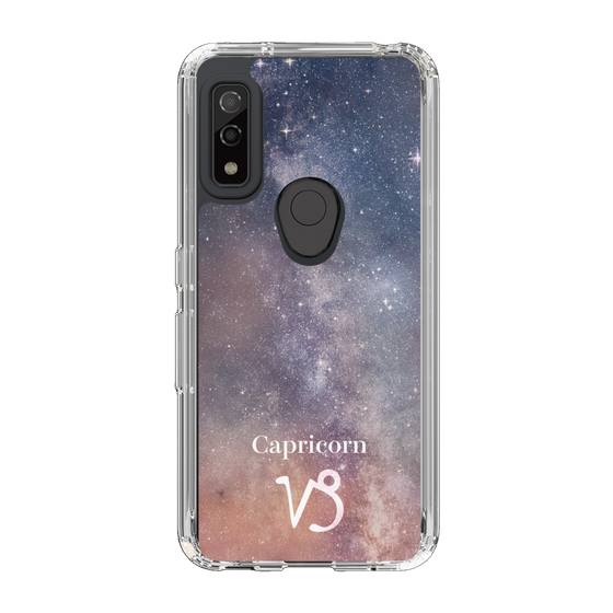 Slim Protection Case［ STARRY SIGNS - Original - Capricorn ］