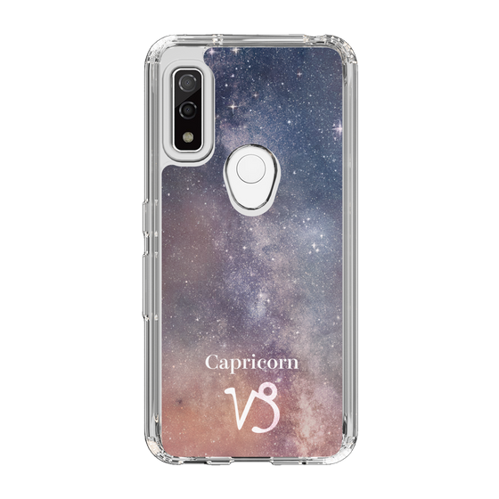 Slim Protection Case［ STARRY SIGNS - Original - Capricorn ］
