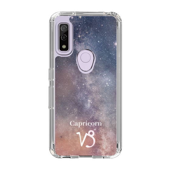 Slim Protection Case［ STARRY SIGNS - Original - Capricorn ］