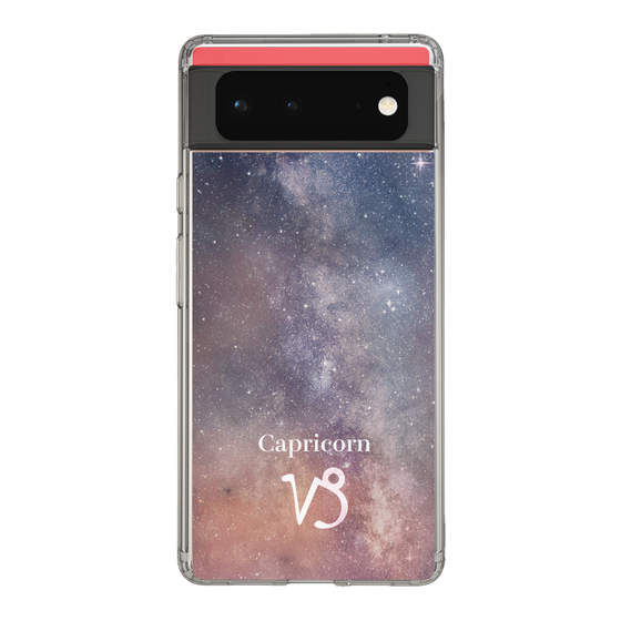 Slim Protection Case［ STARRY SIGNS - Original - Capricorn ］