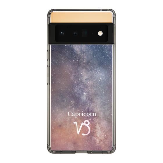 Slim Protection Case［ STARRY SIGNS - Original - Capricorn ］