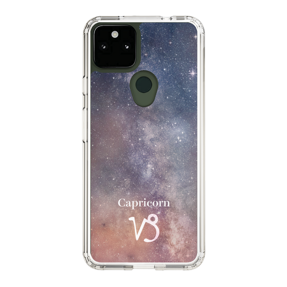 Slim Protection Case［ STARRY SIGNS - Original - Capricorn ］