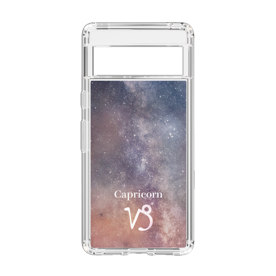 Slim Protection Case［ STARRY SIGNS - Original - Capricorn ］