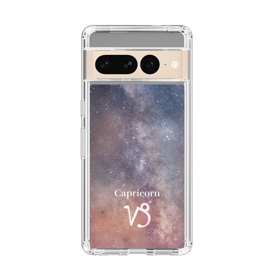 Slim Protection Case［ STARRY SIGNS - Original - Capricorn ］