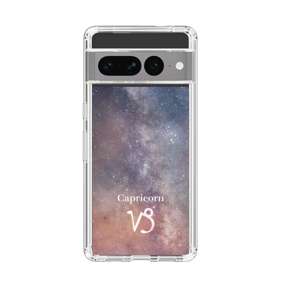 Slim Protection Case［ STARRY SIGNS - Original - Capricorn ］