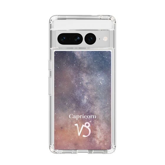 Slim Protection Case［ STARRY SIGNS - Original - Capricorn ］