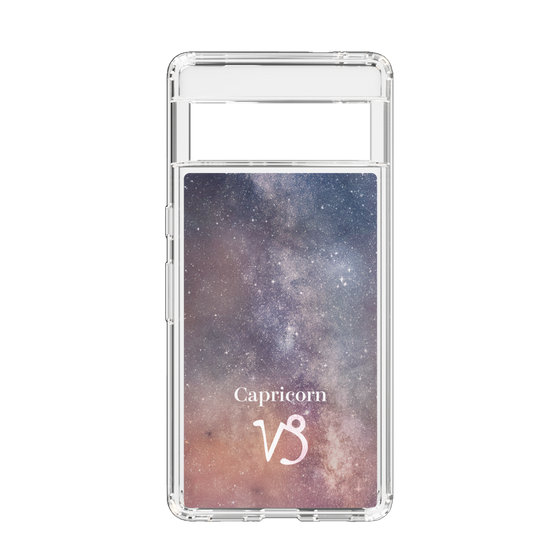Slim Protection Case［ STARRY SIGNS - Original - Capricorn ］