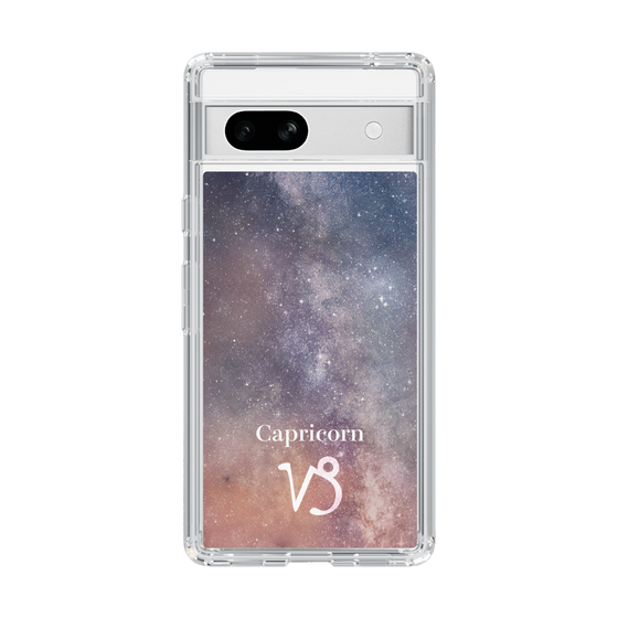 Slim Protection Case［ STARRY SIGNS - Original - Capricorn ］