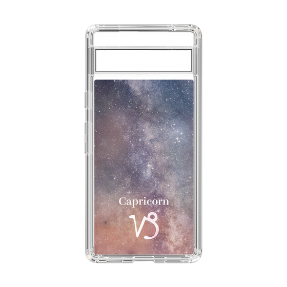Slim Protection Case［ STARRY SIGNS - Original - Capricorn ］