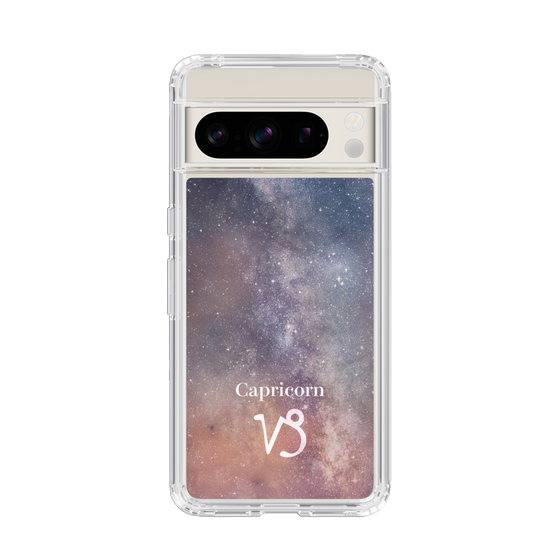Slim Protection Case［ STARRY SIGNS - Original - Capricorn ］