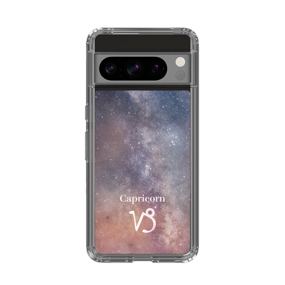 Slim Protection Case［ STARRY SIGNS - Original - Capricorn ］