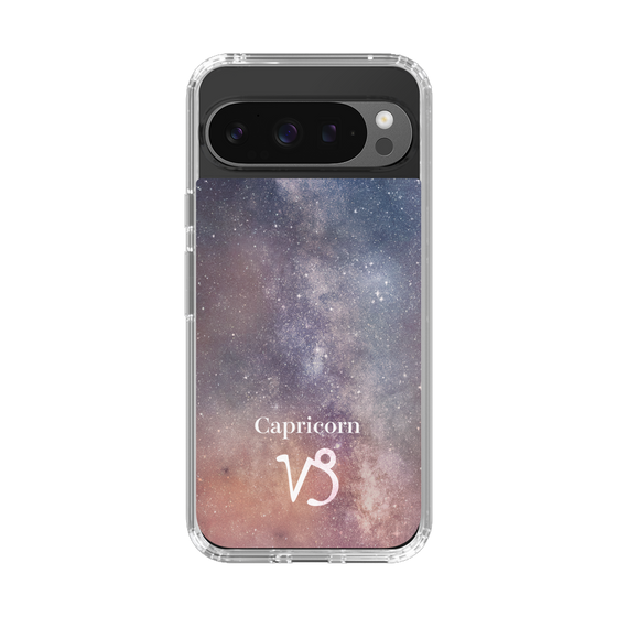 Slim Protection Case［ STARRY SIGNS - Original - Capricorn ］