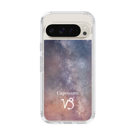 Slim Protection Case［ STARRY SIGNS - Original - Capricorn ］