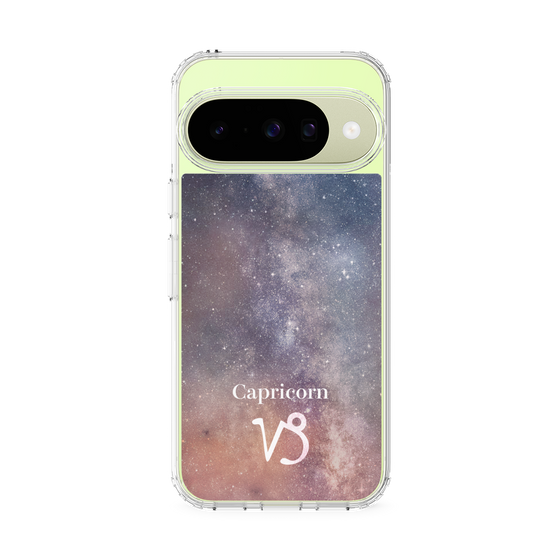 Slim Protection Case［ STARRY SIGNS - Original - Capricorn ］