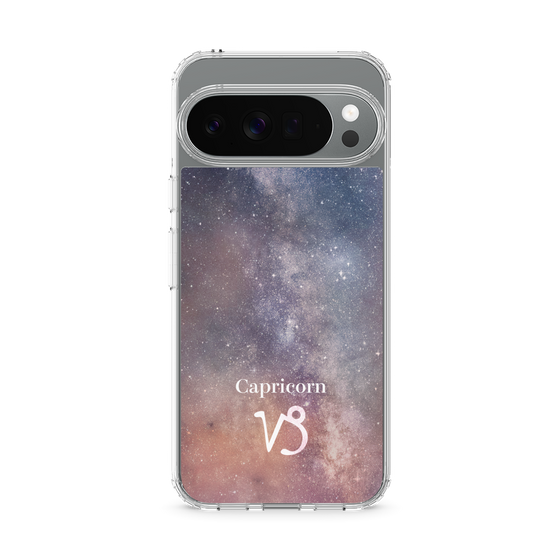 Slim Protection Case［ STARRY SIGNS - Original - Capricorn ］
