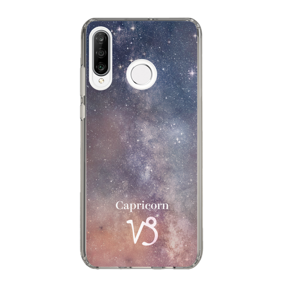 Slim Protection Case［ STARRY SIGNS - Original - Capricorn ］