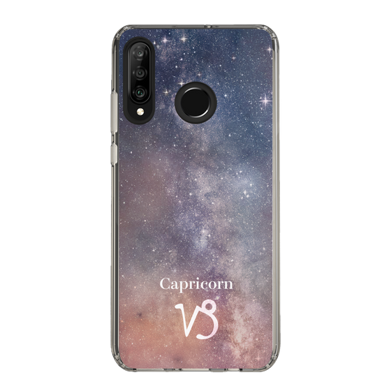 Slim Protection Case［ STARRY SIGNS - Original - Capricorn ］