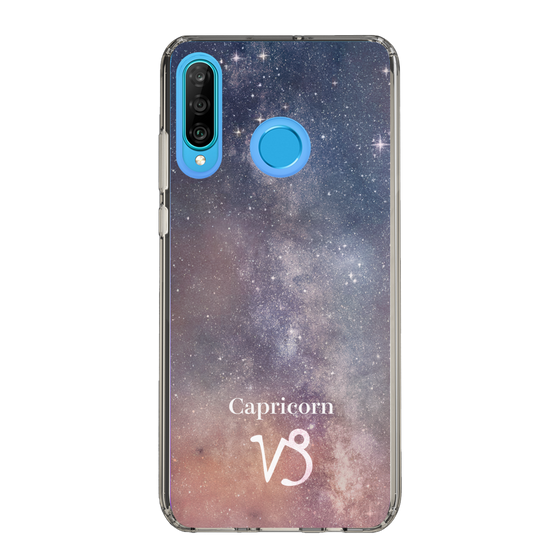 Slim Protection Case［ STARRY SIGNS - Original - Capricorn ］