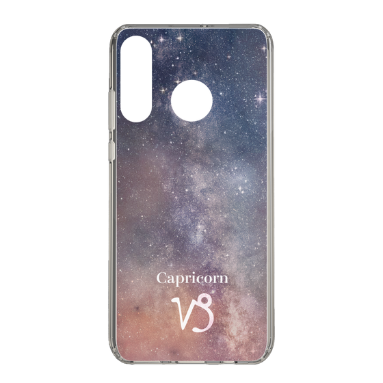 Slim Protection Case［ STARRY SIGNS - Original - Capricorn ］